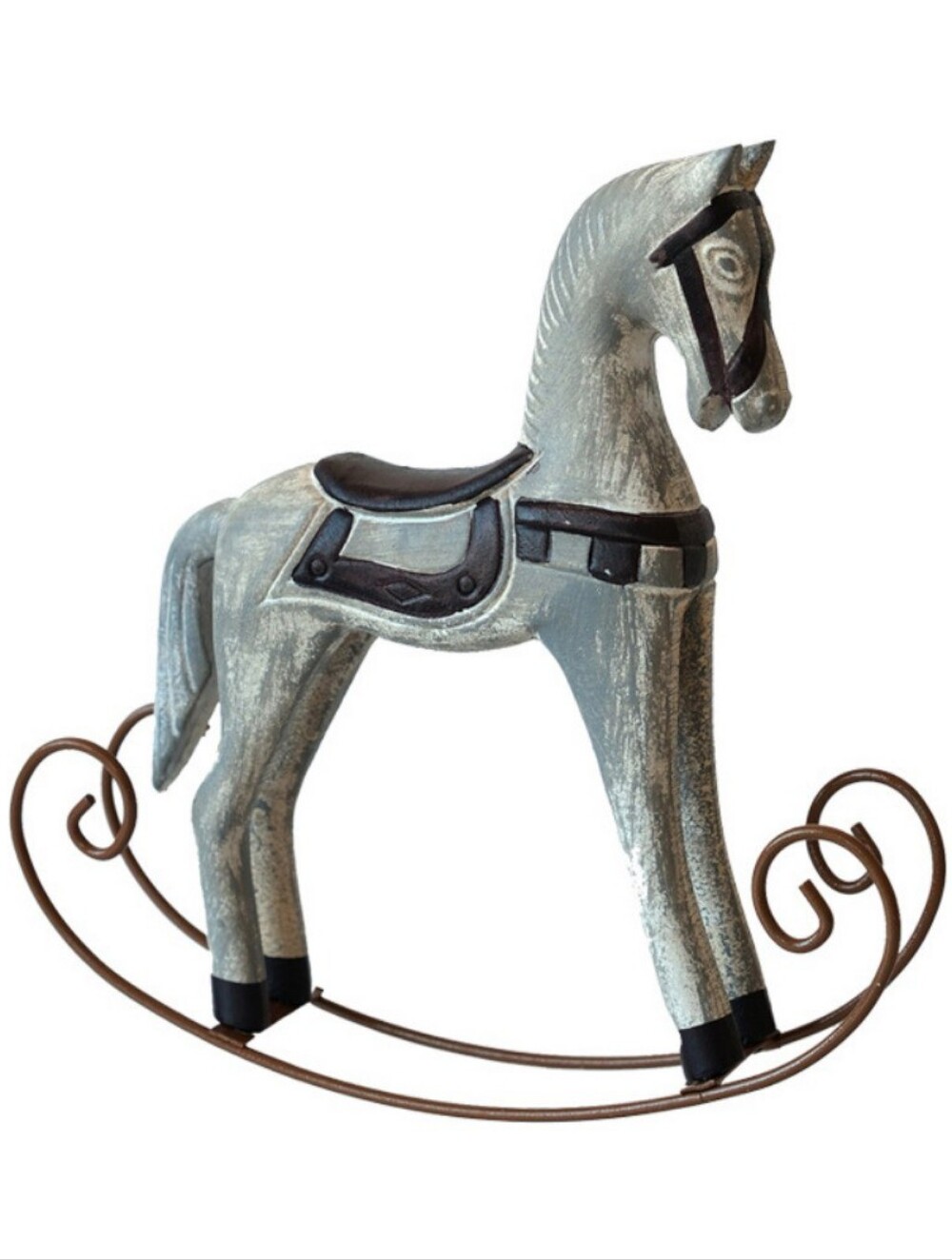 Rocking Horse Decor